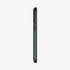 ACS06589 - iPhone 15 Pro Max Case Slim Armor CS in black showing the back with card in slot